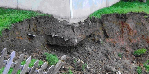 Jak provést odvodnění místa vlastníma rukama